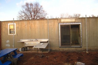 The Foodshed: Commercial Kitchen
