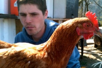 Chesapeake Conservation Corps Internship at ECO City Farms; Apply by May 14