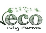 logo for ECO City Farms