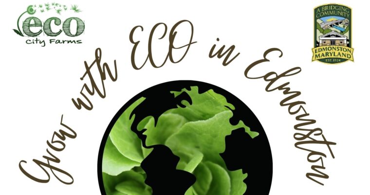 2024 ECO Seedling Sale and Earth Day Celebration