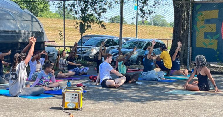 Spring into Yoga: Weekly Friday Evening Satyananda Yoga Classes