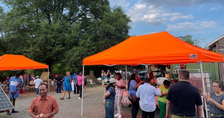 July 18 Community Event: Summer Open House