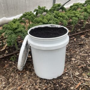 Vermicast "Bladensburg Blend"